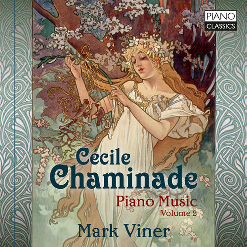 Viner, Mark: Chaminade: Piano Music Vol 2