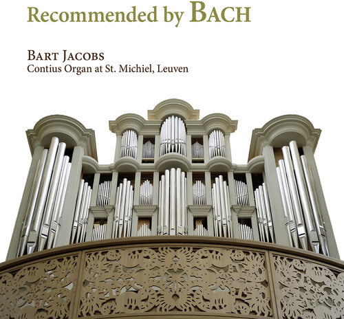Jacobs, Bart: Recommended By Bach