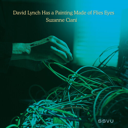 Ssvu: David Lynch Has A Painting Made Of Flies Eyes - 7-INCH SINGLE