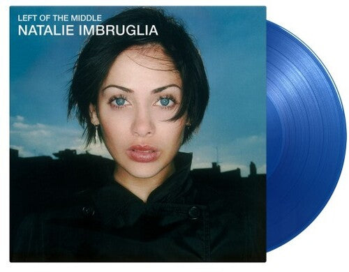 Imbruglia, Natalie: Left Of The Middle: 25th Anniversary - Limited 180-Gram Transparent Blue Colored Vinyl