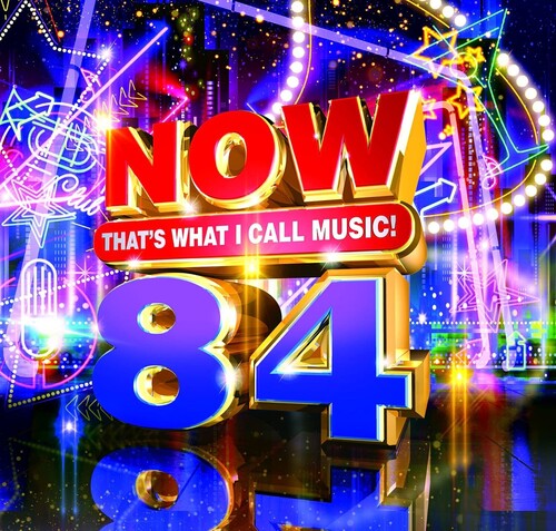 Various Artists: Now 84 / Various - COMPACT DISCS
