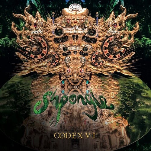 Shpongle: Codex VI