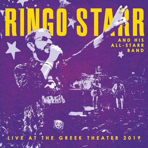 Starr, Ringo: Live At The Greek Theater 2019