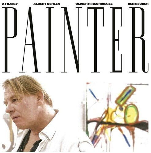 Gut, Gudrun / Wooley, Nathan: The Painter