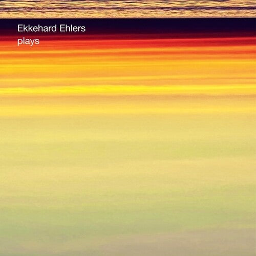 Ehlers, Ekkehard: Plays