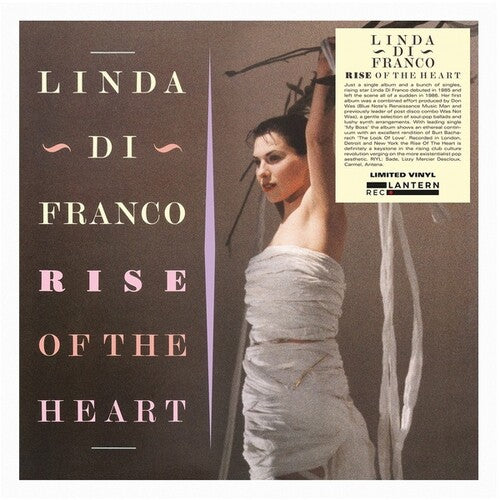 Di Franco, Linda: Rise Of The Heart