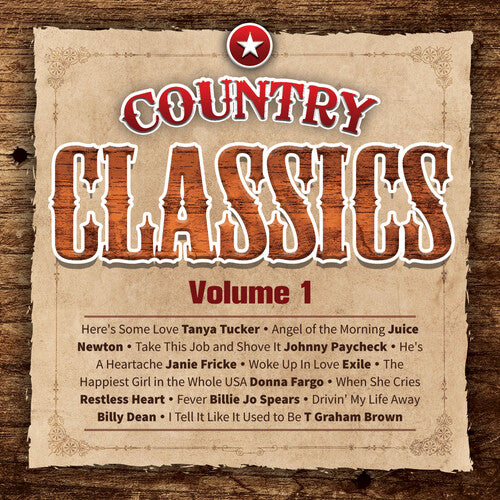 Country Classics / Various: Country Classics (Various Artists)