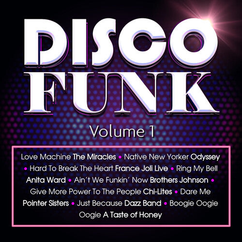 Disco Funk / Various: Disco Funk (Various Artists)