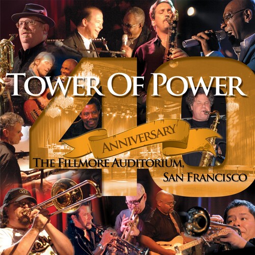 Tower of Power: Tower Of Power 40th Anniversary