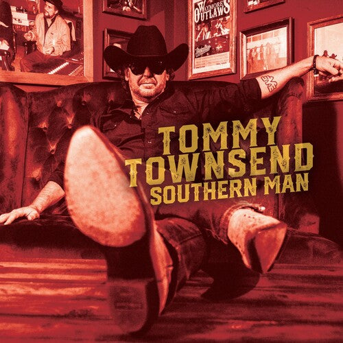 Townsend, Tommy: Southern Man