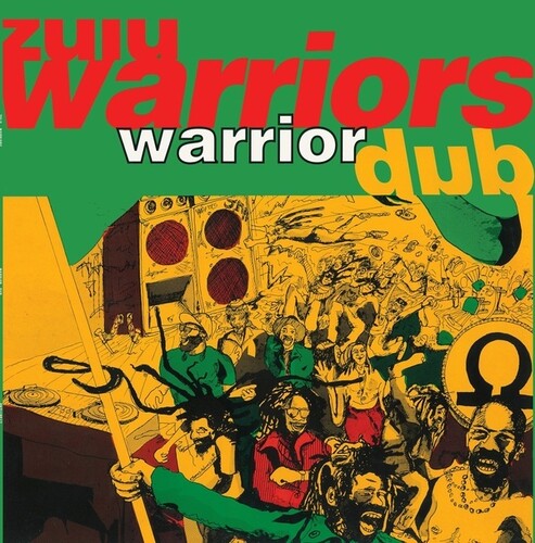 Zulu Warriors: Warrior Dub