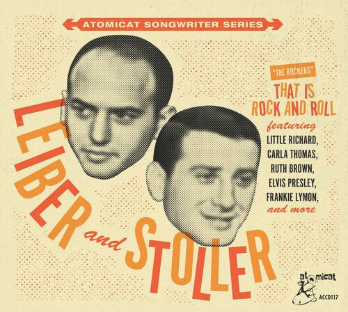 Leiber and Stoller Songwriter Series: Rocker / Var: Leiber And Stoller Songwriter Series: The Rockers (Various Artists)