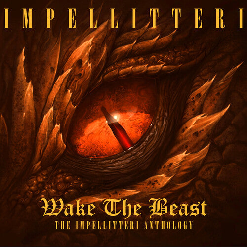 Impellitteri: Wake The Beast