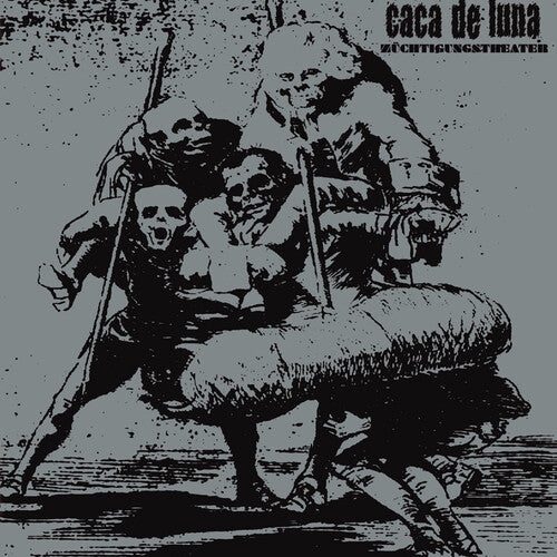 Caca De Luna: Zuchtigungstheater - VINYL LP