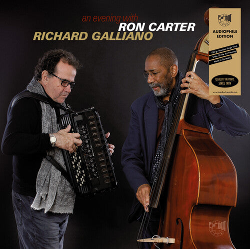 Carter, Ron / Galliano , Richard: An Evening With