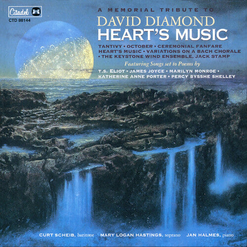 Memorial Tribute to David Diamond / Various: A Memorial Tribute To David Diamond (Various Artists)