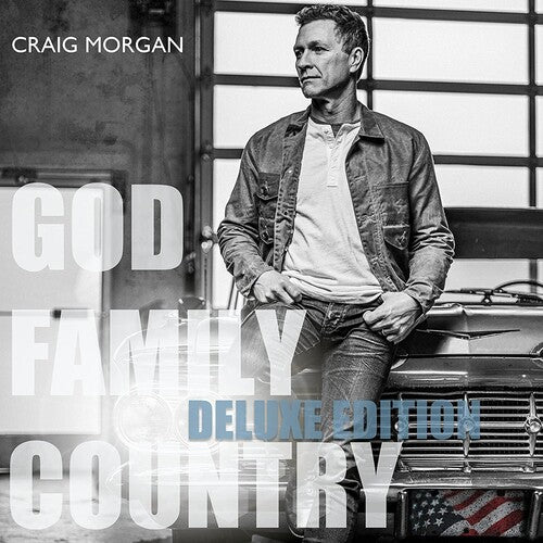 Morgan, Craig: God, Family, Country