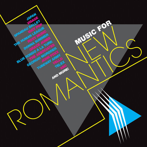 Music for New Romantics / Various: Music For New Romantics / Various