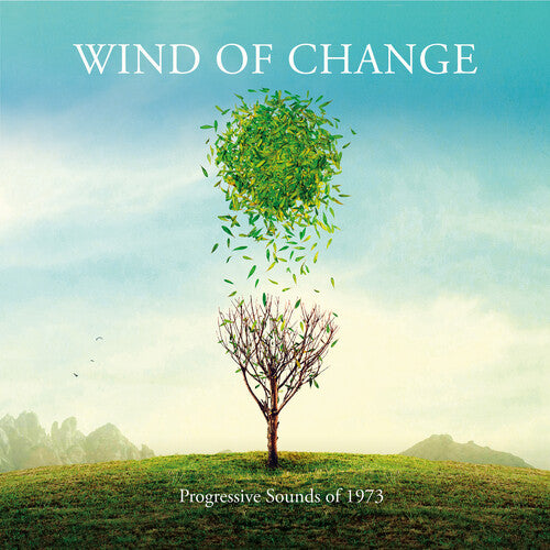 Wind of Change: Progressive Sounds of 1973 / Var: Wind Of Change: Progressive Sounds Of 1973 / Various