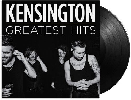 Kensington: Greatest Hits - 180-Gram Black Vinyl - VINYL LP