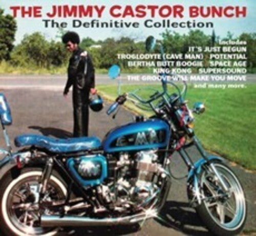 Castor, Jimmy Bunch: Definitive Collection