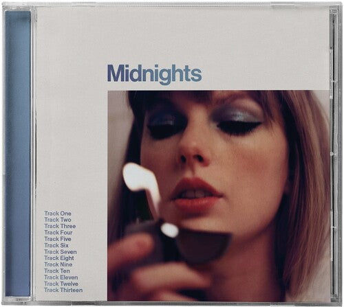 Swift, Taylor: Midnights (Moonstone Blue Edition)
