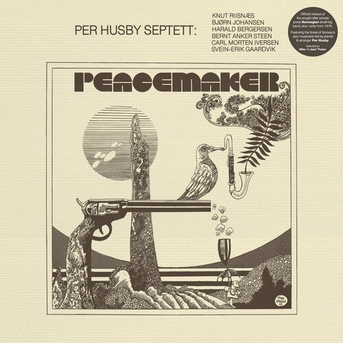 Per Husby Septett: PEACEMAKER