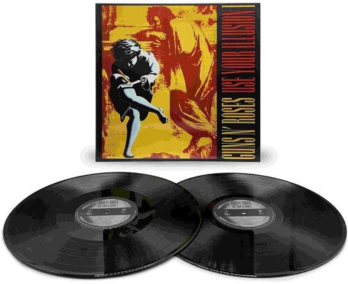 Guns N Roses: Use Your Illusion I    [2 LP]