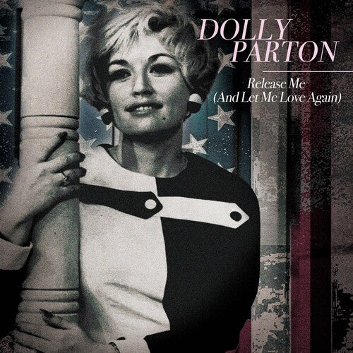 Parton, Dolly: Release Me - And Let Me Love Again - Blue