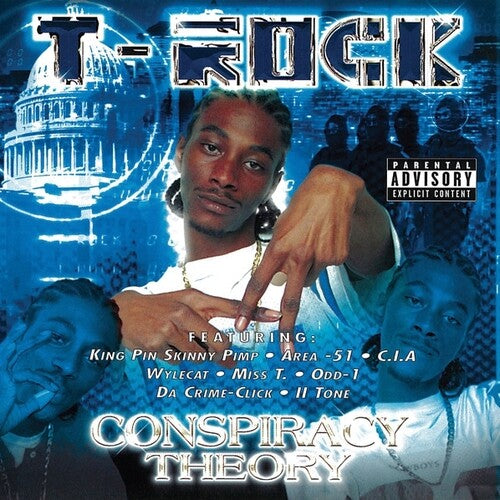 T-Rock: Conspiracy Theory - Silver