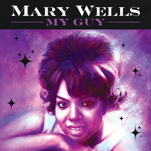 Wells, Mary: My Guy - Purple