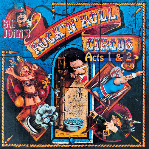 Big Johns Rock N Roll Circus: Act 1 & Act 2