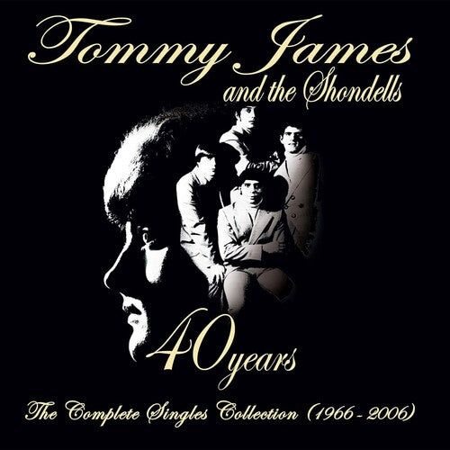 James, Tommy: 40 Years The Complete Singles Collection (1966-2006)