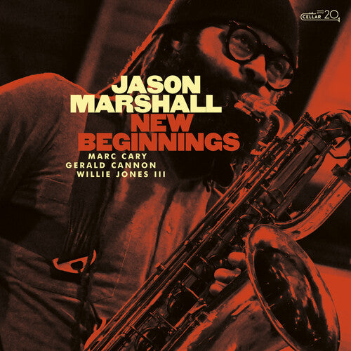 Marshall, Jason: New Beginnings