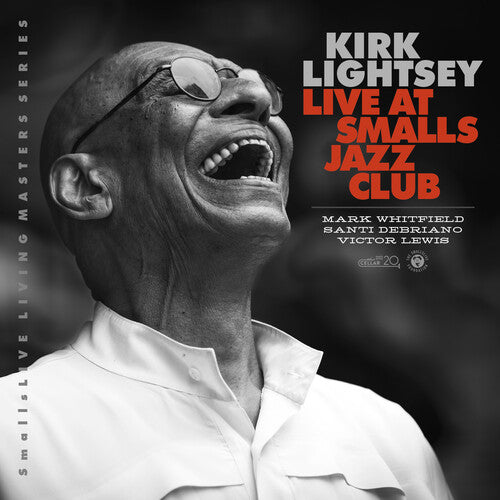 Lightsey, Kirk: Live At Smalls Jazz Club