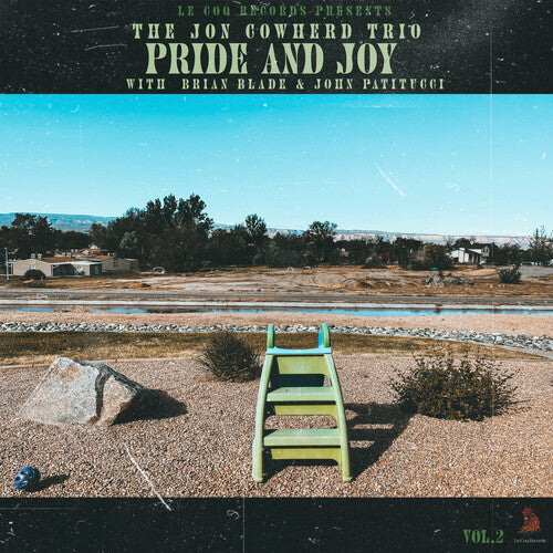 Jon Cowherd Trio / Blade, Brian / Patitucci, John: Pride & Joy