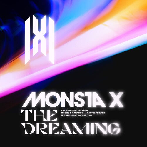 Monsta X: The Dreaming - Yellow Colored Vinyl - VINYL LP