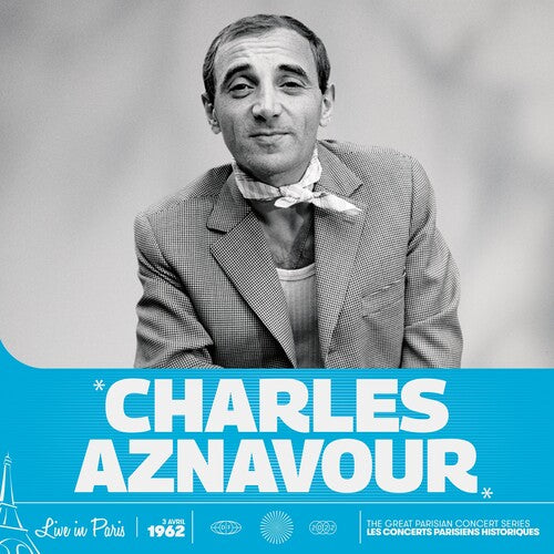 Aznavour, Charles: Live In Paris (Musicorama)