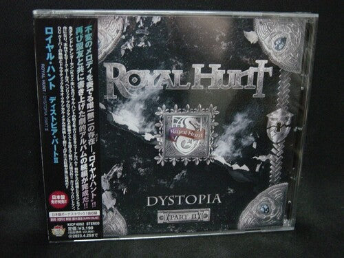 Royal Hunt: Dystopia Part 2 - Incl. Bonus Track