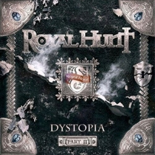 Royal Hunt: Dystopia Part 2 - Special CD/DVD Edition - Incl. Bonus Track