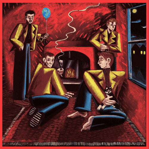 Horsey: Debonair - VINYL LP