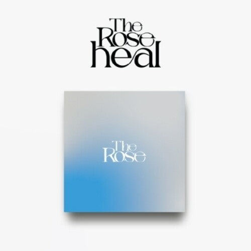 Rose: Heal - Green Version - incl. Photo & Lyric Book, 2 Polaroids, Sticker Sheet