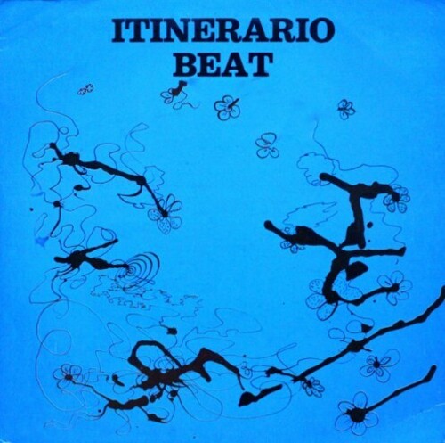 Rigol / Blue Sharks: Itinerario Beat (Original Soundtrack) - Limited Blue Colored Vinyl