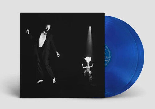 Father John Misty: Chloe & The Next 20th Century - Limited Clear Blue Colored Vinyl