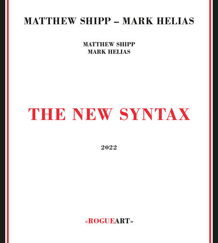 Shipp, Matthew / Helias, Mark: The New Syntax