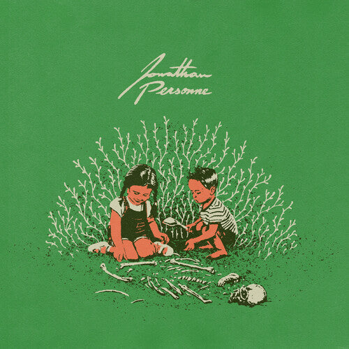 Jonathan Personne: Jonathan Personne - VINYL LP