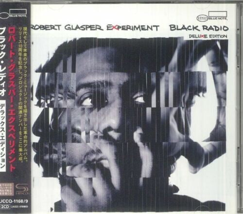 Glasper, Robert Experiment: Black Radio - Deluxe Edition - SHM-CD