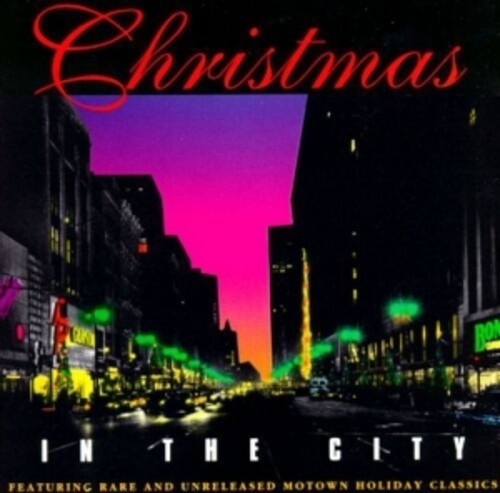 Christmas in the City / Various: Christmas In The City