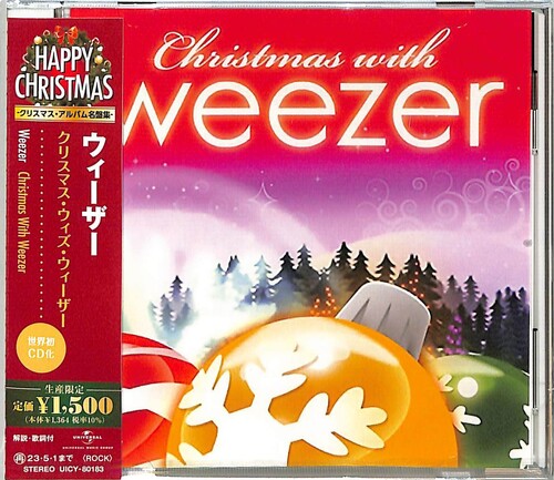 Weezer: Christmas With Weezer