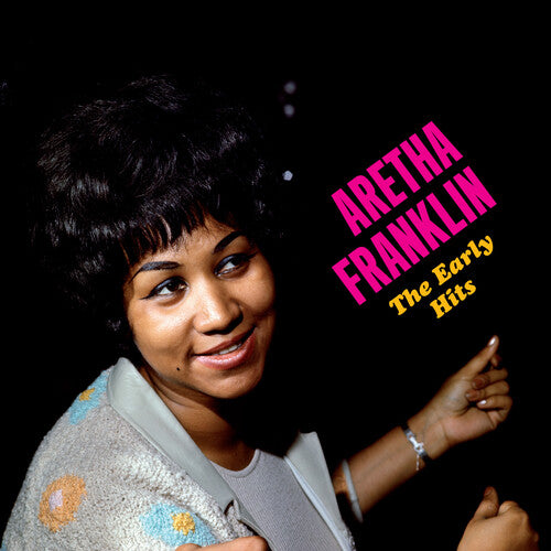 Franklin, Aretha: Early Hits - 180-Gram Pink Colored Vinyl